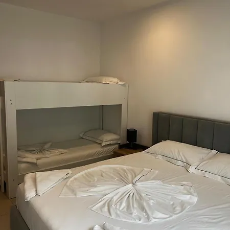 Hotell Miramar Shëngjin