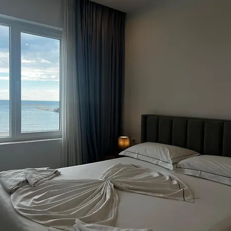 Hotell Miramar Shëngjin
