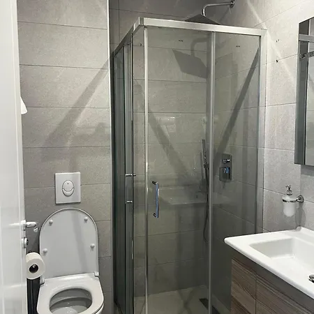 Hotell Miramar Shëngjin