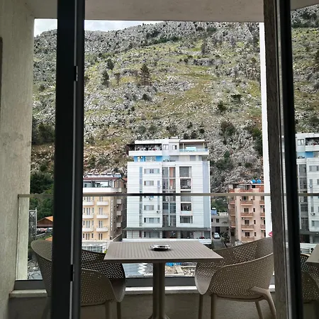 Hotell Miramar Shëngjin