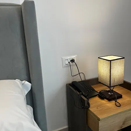 Hotel Miramar Shëngjin