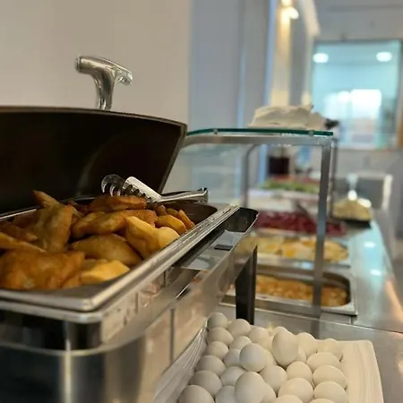 Hotell Miramar Shëngjin