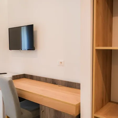 Hotel Miramar Shëngjin