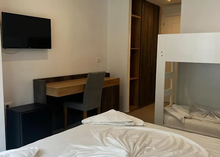 Miramar 4* Shëngjin