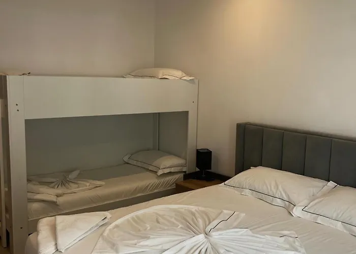 Hotel Miramar Shëngjin