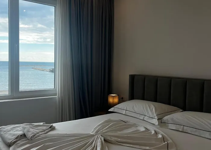 Hotel Miramar Shëngjin