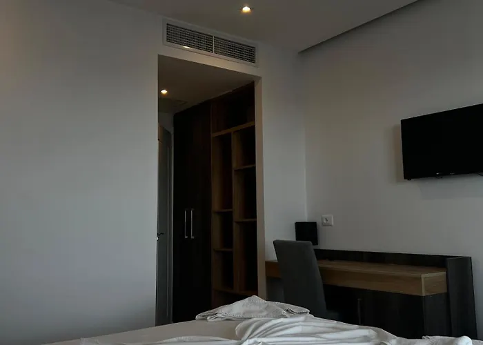 Hotel Miramar Shëngjin