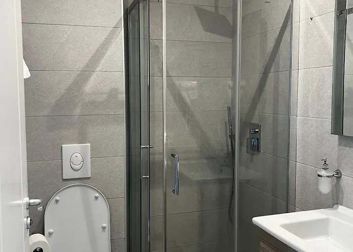 Hotel Miramar Shëngjin