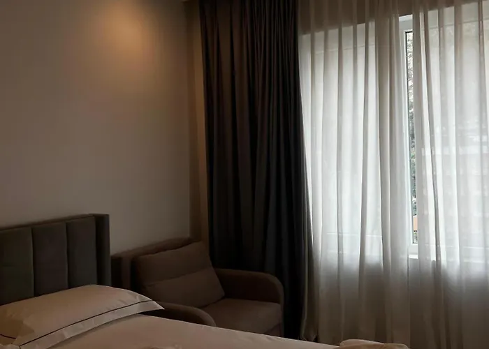 Hotel Miramar Shëngjin