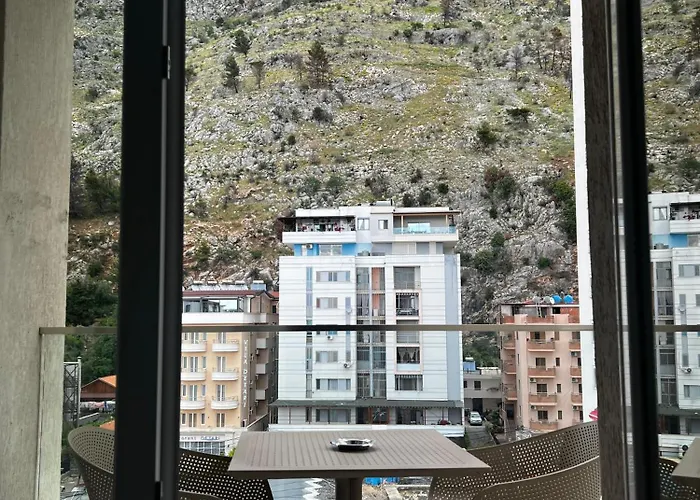 Hotel Miramar Shëngjin