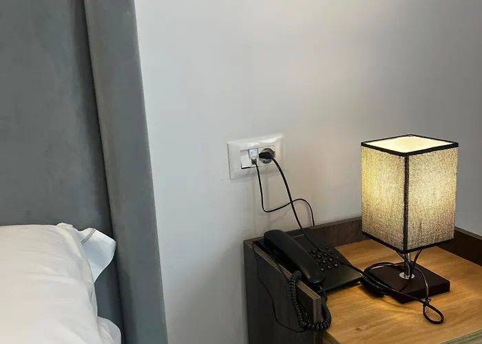 Hotel Miramar Shëngjin