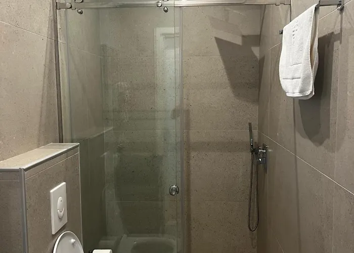 Hotel Miramar Shëngjin