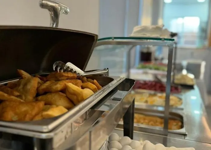 Hotel Miramar Shëngjin