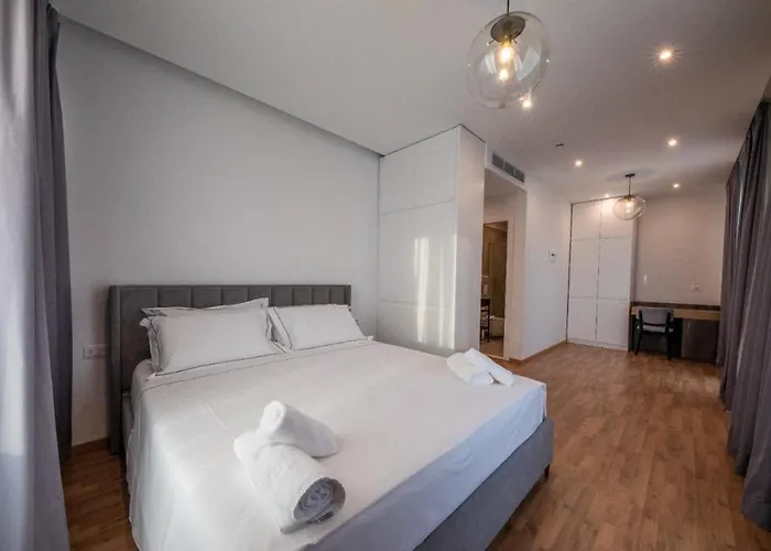 Hotel Miramar Shëngjin